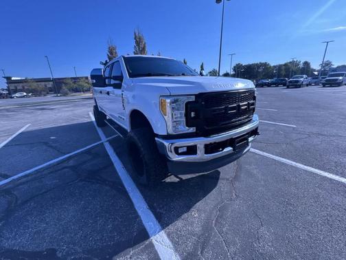 2017 Ford F-250 XL