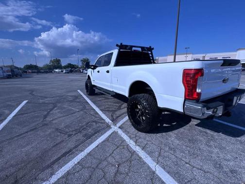 2017 Ford F-250 XL