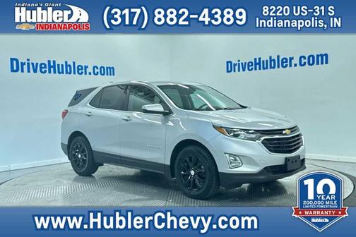 2019 Chevrolet Equinox 1LT
