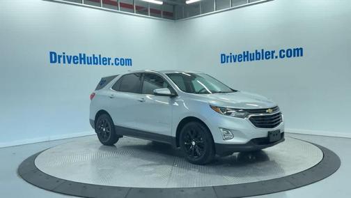 2019 Chevrolet Equinox 1LT