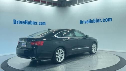 2017 Chevrolet Impala Premier 2LZ