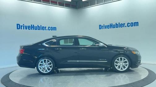 2017 Chevrolet Impala Premier 2LZ