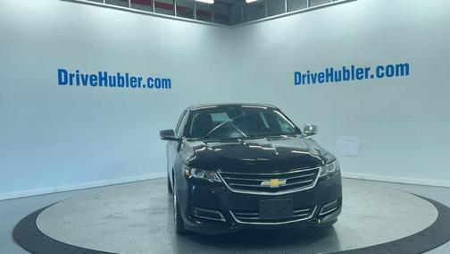2017 Chevrolet Impala Premier 2LZ