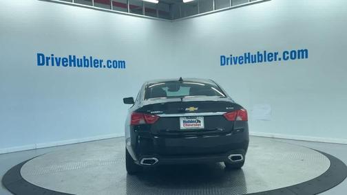 2017 Chevrolet Impala Premier 2LZ