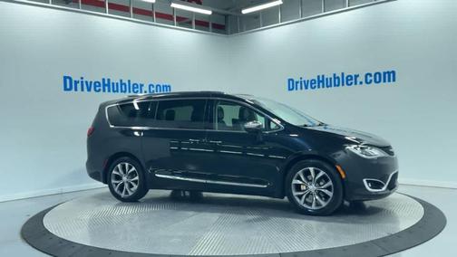 2020 Chrysler Pacifica Limited