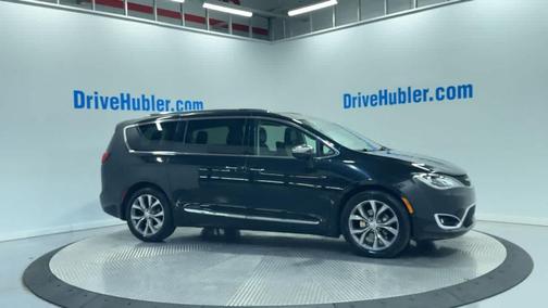 2020 Chrysler Pacifica Limited