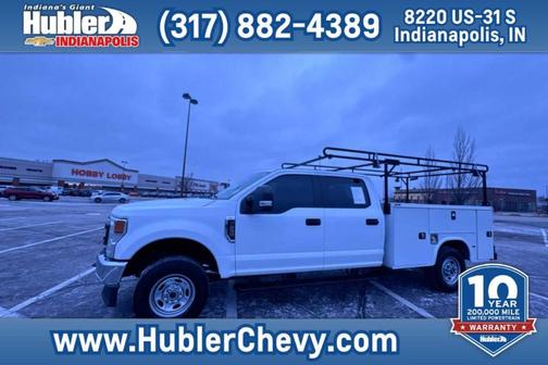 2022 Ford F-250 XL