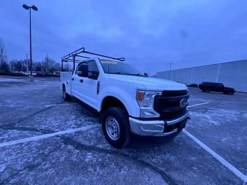 2022 Ford F-250 XL