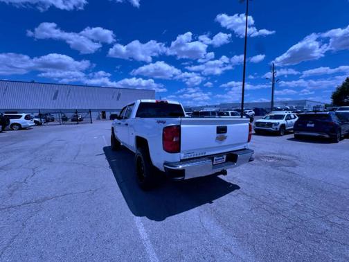 Summit White 2014 Chevrolet Silverado 1500 LT