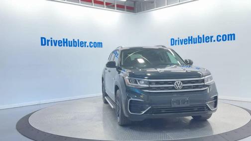 2022 Volkswagen Atlas 3.6 V6 SEL R-Line