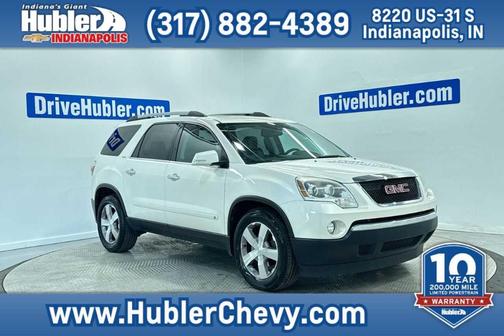 2010 GMC Acadia SLT-1