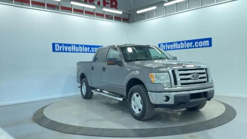 2010 Ford F-150 XL SuperCrew