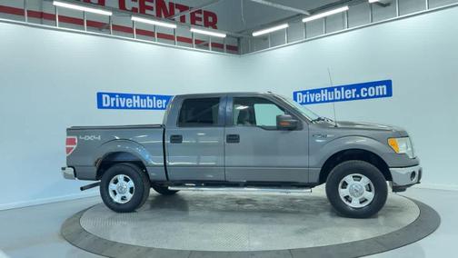 2010 Ford F-150 XL SuperCrew