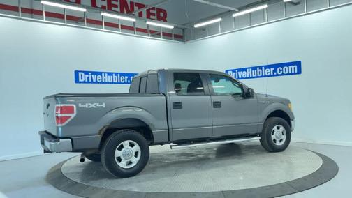 2010 Ford F-150 XL SuperCrew