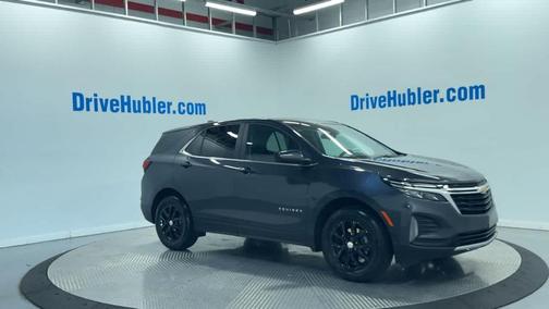 2022 Chevrolet Equinox 1LT