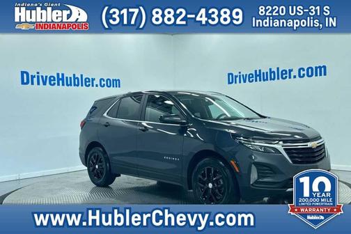 2022 Chevrolet Equinox 1LT