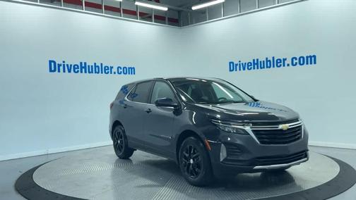2022 Chevrolet Equinox 1LT