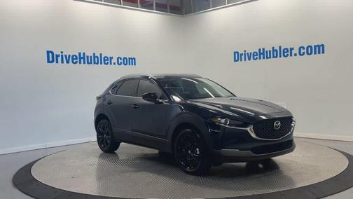 2025 Mazda CX-30 Select