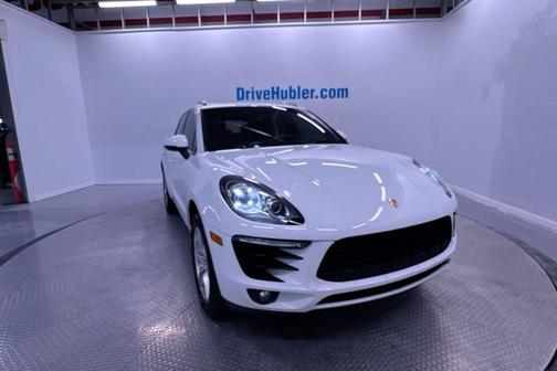 2015 Porsche Macan S