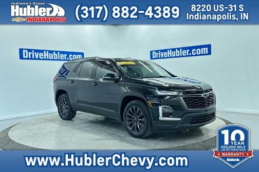 2023 Chevrolet Traverse RS