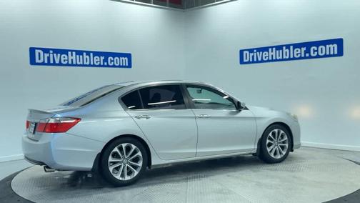 2014 Honda Accord Sport