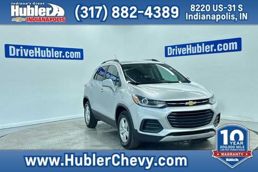 2018 Chevrolet Trax LT