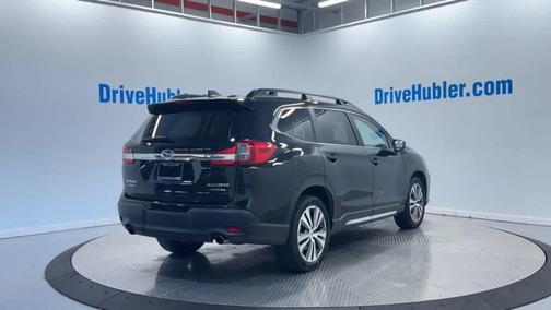 2022 Subaru Ascent Limited 7-Passenger
