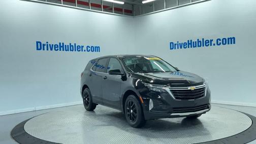 2023 Chevrolet Equinox 2LT