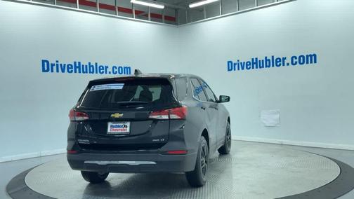 2023 Chevrolet Equinox 2LT