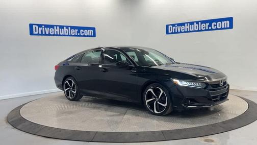 2022 Honda Accord Sport 1.5T