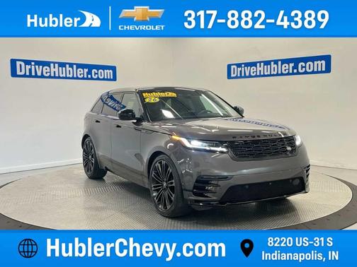 2026 Land Rover Range Rover Velar P400 Autobiography