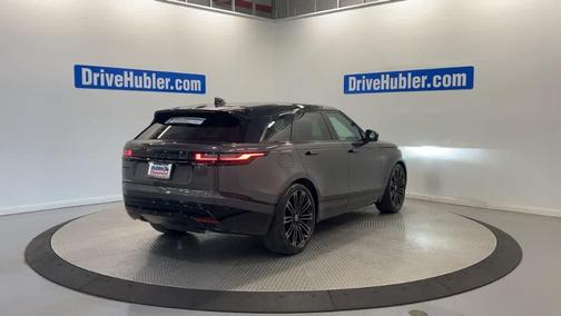 2026 Land Rover Range Rover Velar P400 Autobiography