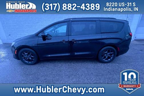 2020 Chrysler Pacifica Touring-L