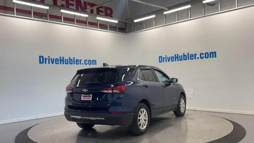 2022 Chevrolet Equinox 1LT