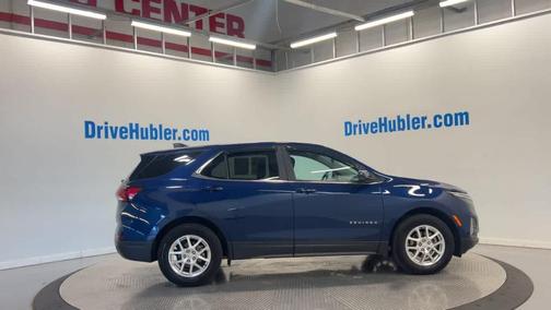 2022 Chevrolet Equinox 1LT