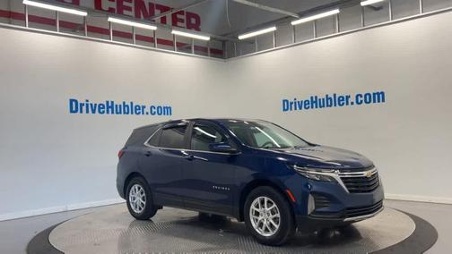 2022 Chevrolet Equinox 1LT
