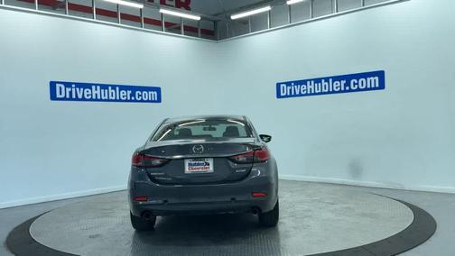 Meteor Gray 2016 Mazda Mazda6 i Touring