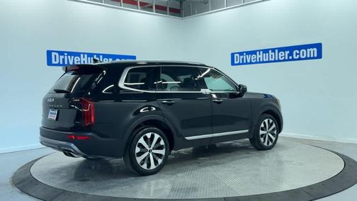 2022 Kia Telluride S
