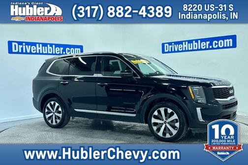 2022 Kia Telluride S