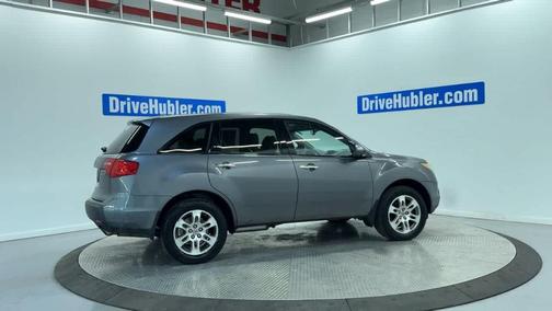 2009 Acura MDX 