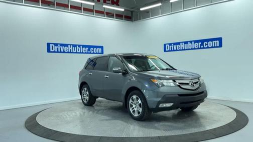 2009 Acura MDX 