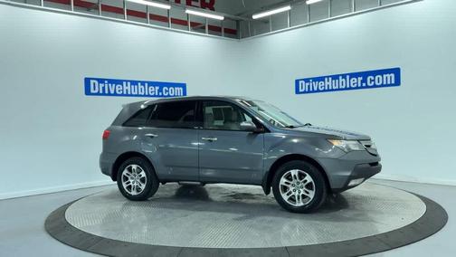 2009 Acura MDX 