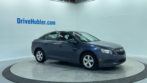 2014 Chevrolet Cruze 1LT