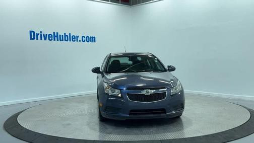 2014 Chevrolet Cruze 1LT