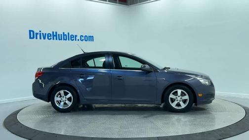 2014 Chevrolet Cruze 1LT