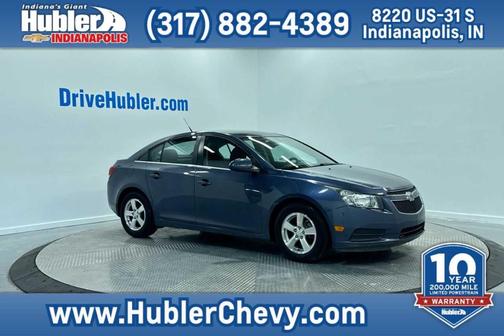 2014 Chevrolet Cruze 1LT
