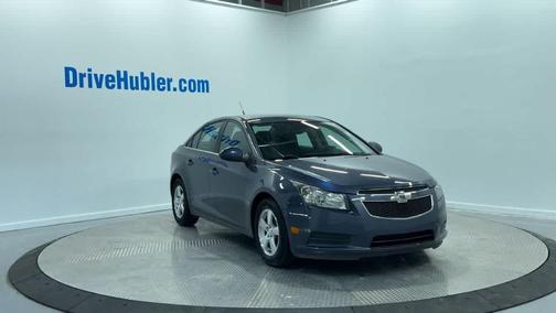 2014 Chevrolet Cruze 1LT