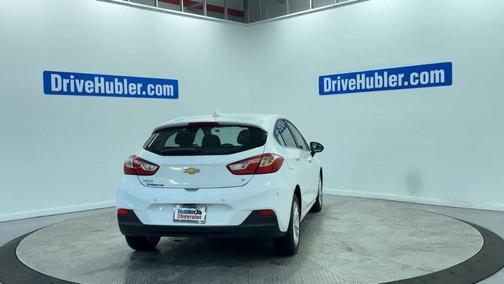 2019 Chevrolet Cruze LT