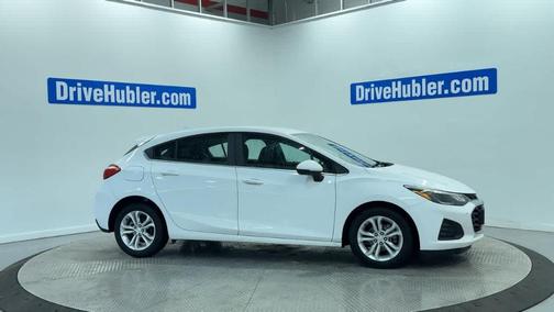 2019 Chevrolet Cruze LT
