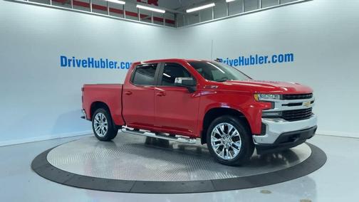 2019 Chevrolet Silverado 1500 LT